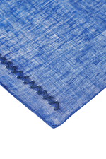 Blaudruck-Stecktuch - Miniatur 3
