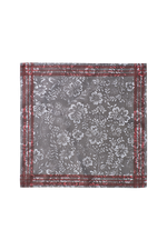 Handdruck-Stecktuch - Miniatur 2
