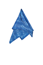 Blaudruck-Stecktuch - Miniatur 1