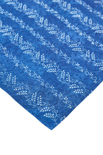 Blaudruck-Stecktuch - Miniatur 3
