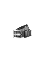 Ledergürtel mit Schladminger Loden - Miniatur 2