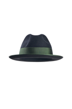 Goldhaube for the man - black-green 74 / 57