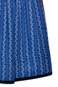 Blaudruck Dirndl - thumbnail 6