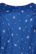 Dirndl Blaudruck - Miniatur 5