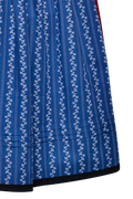 Dirndl Blaudruck - Miniatur 6