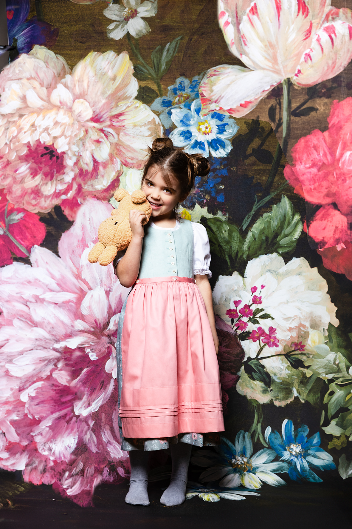 Kinderdirndl - Bild 1