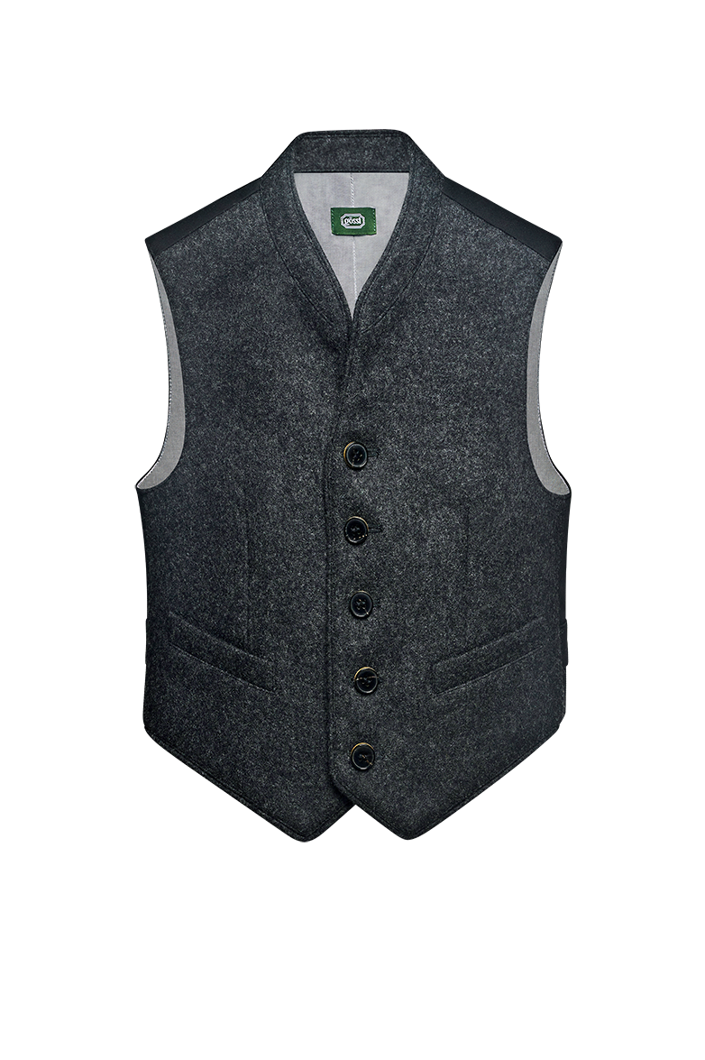 Gilet für Buben - Bild 1