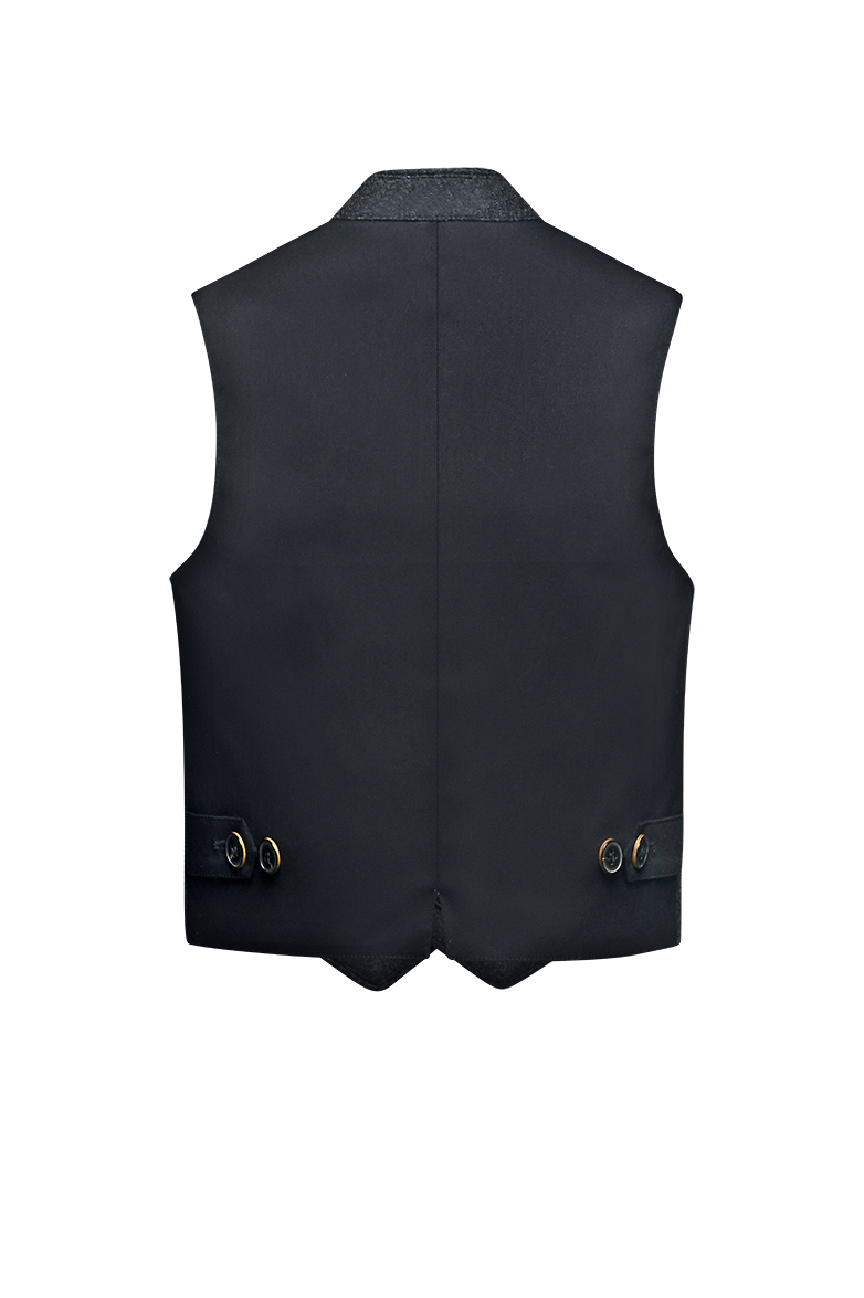 Gilet für Buben - Bild 2