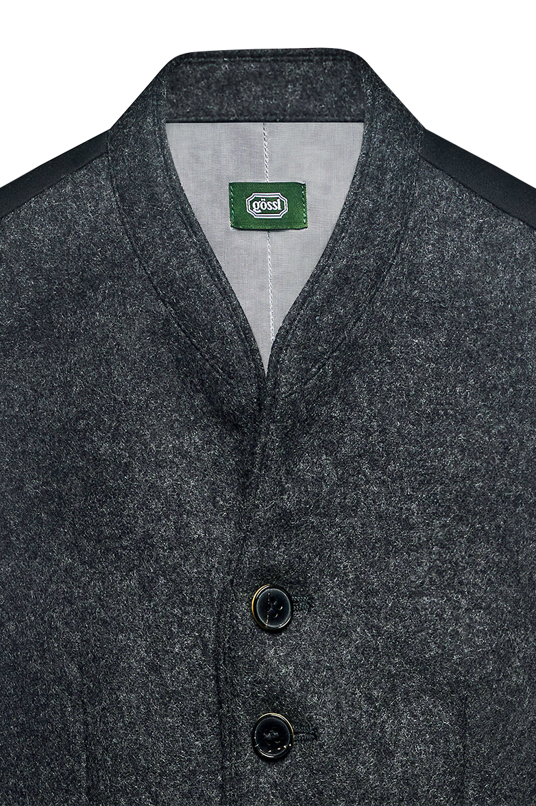 Gilet für Buben - Bild 3