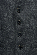 Gilet für Buben - Miniatur 4
