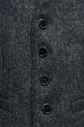 Gilet für Buben - Miniatur 4