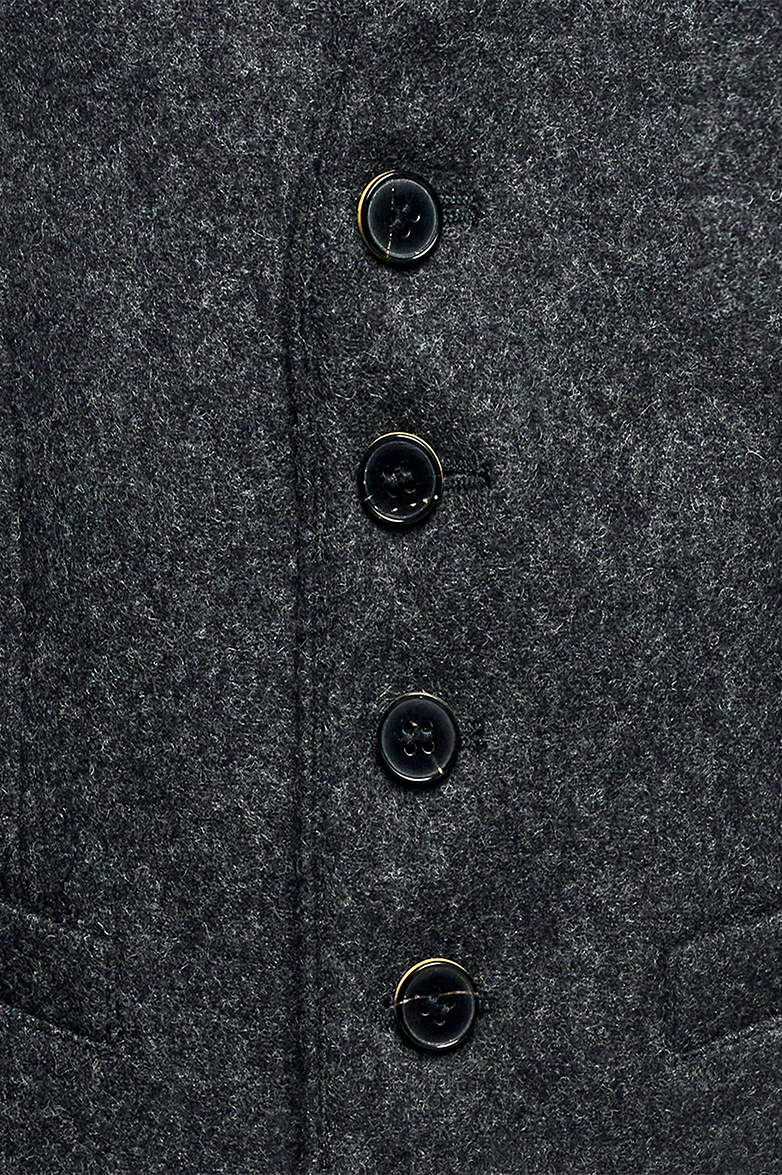 Gilet für Buben - Bild 4