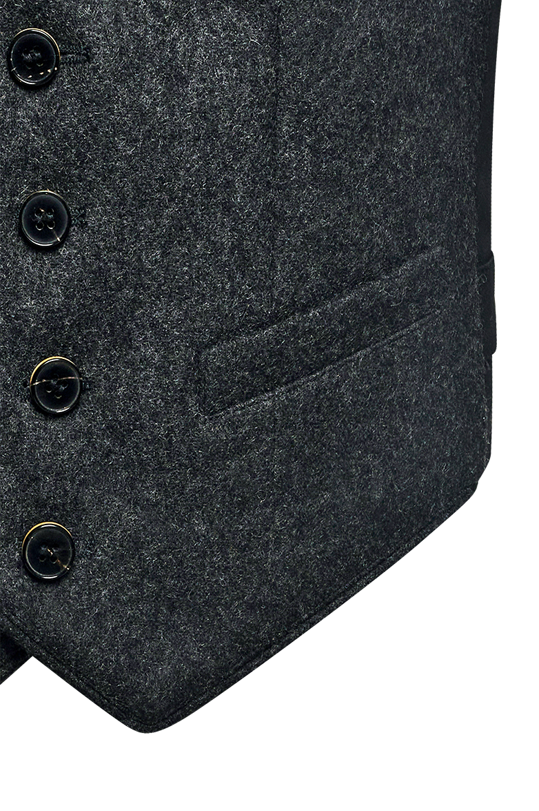 Gilet für Buben - Bild 5