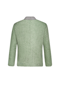 Melange-Jacke für Buben - Miniatur 2