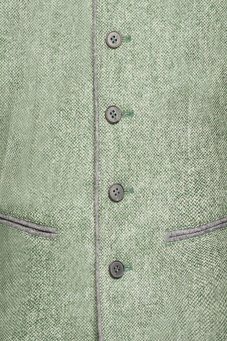 Melange-Jacke für Buben - Bild 4