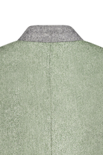 Melange-Jacke für Buben - Miniatur 5