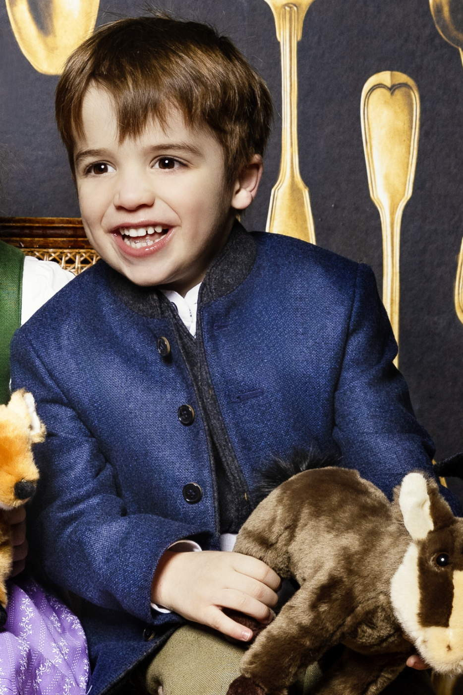 Jacke für Kinder - Bild 1
