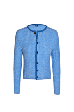 Strickjacke für Buben - Miniatur 1