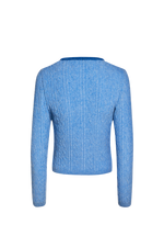 Strickjacke für Buben - Miniatur 2
