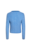 Strickjacke für Buben - Miniatur 2