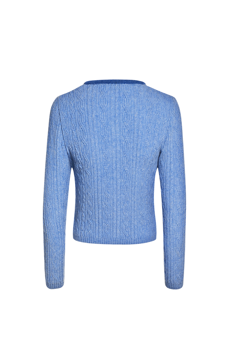 Strickjacke für Buben - Bild 2