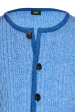 Strickjacke für Buben - Miniatur 3