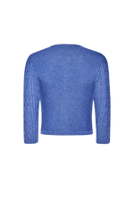 Strickjacke für Kinder - Miniatur 2