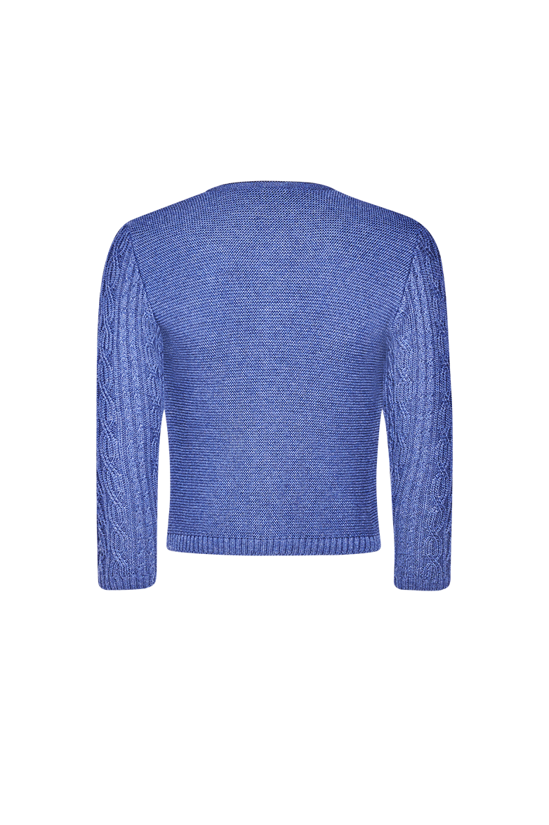 Strickjacke für Kinder - Bild 2
