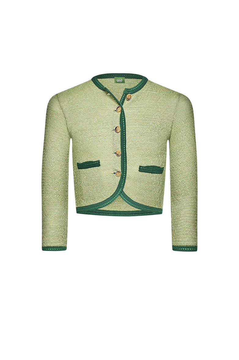 Mädchenstrickjacke - Translation missing: de.products.product.media.image 1