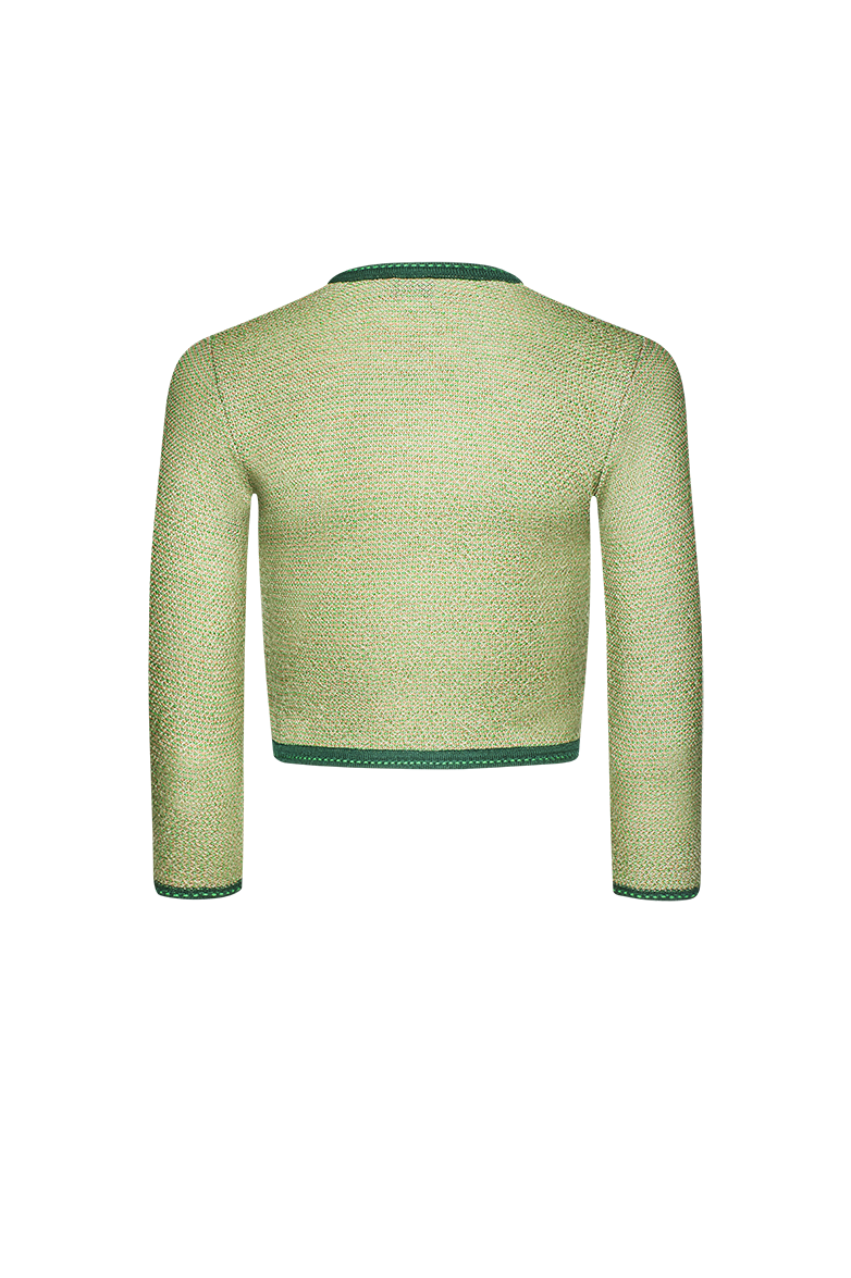 Mädchenstrickjacke - Translation missing: de.products.product.media.image 2