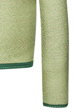 Mädchenstrickjacke - Miniatur 5