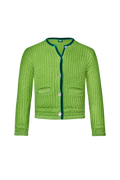 Klassik-Jacke für Kinder - Miniatur 1