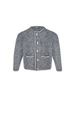 Cardigan just like Papa - anthracite 71 / 92