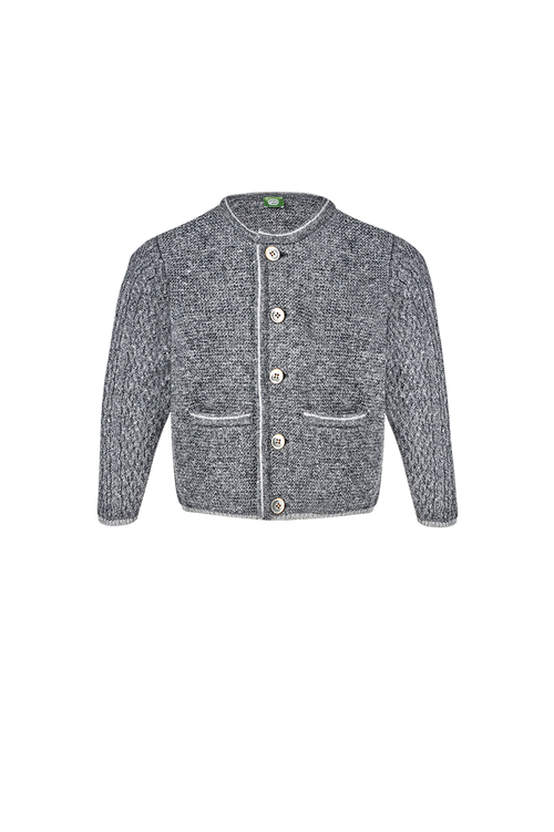 Strickjacke - ganz der Papa