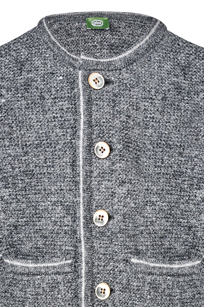 Strickjacke ganz der Papa - Bild 3