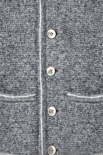 Strickjacke - ganz der Papa - Miniatur 4