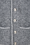 Strickjacke ganz der Papa - Miniatur 4
