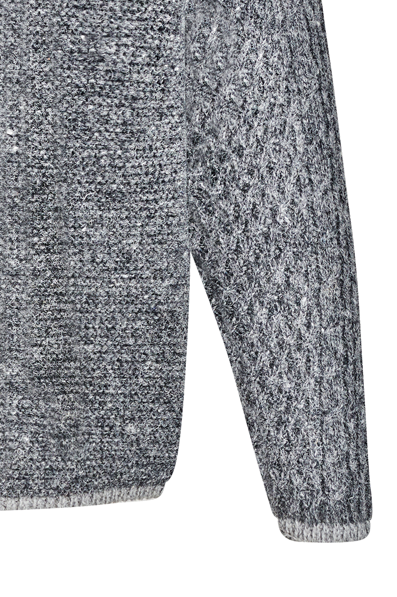 Strickjacke ganz der Papa - Bild 6