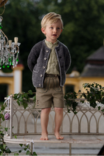 Strickjacke - ganz der Papa - Miniatur 7