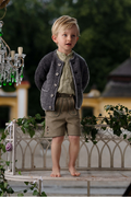 Strickjacke ganz der Papa - Miniatur 7