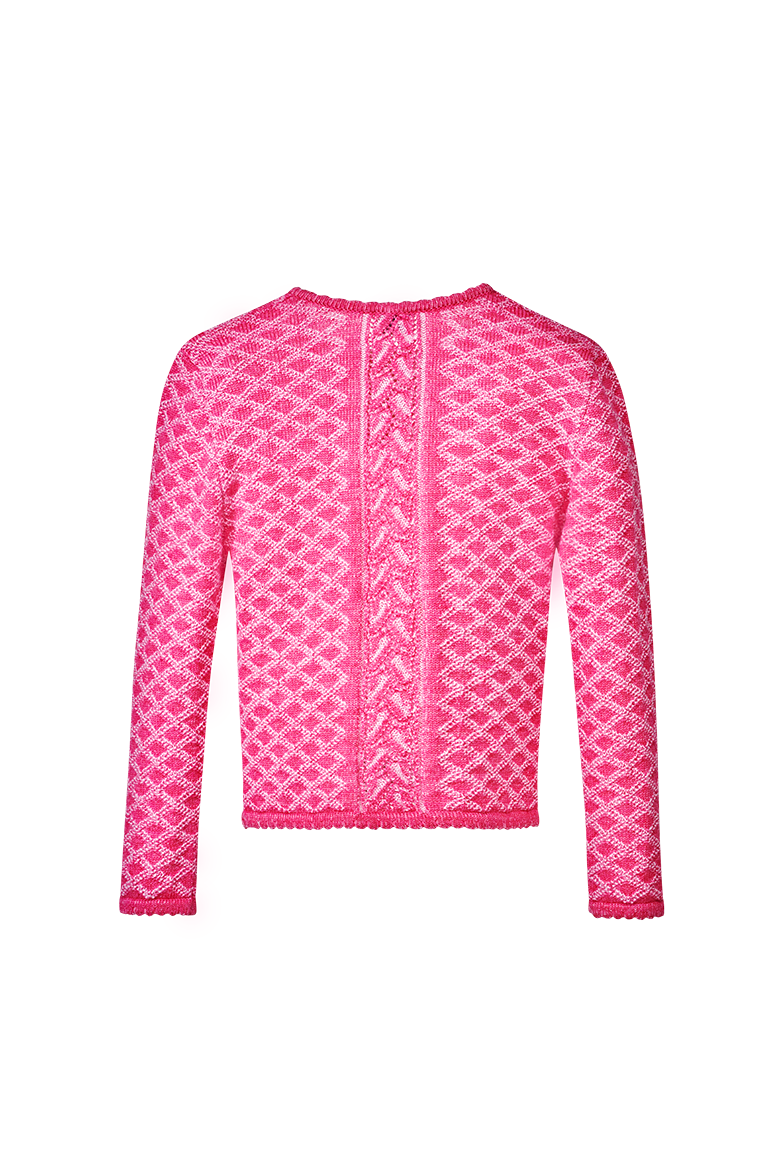 Strickjacke ganz die Mama - Bild 2
