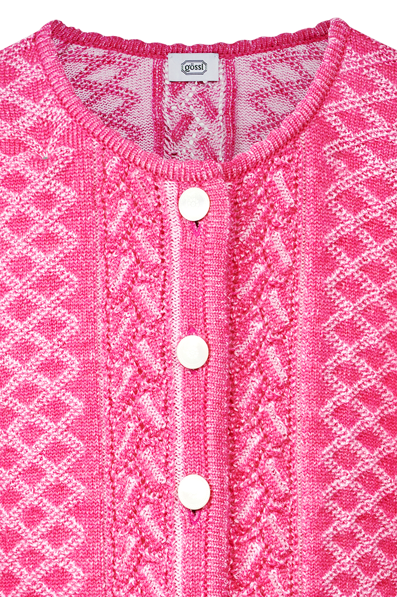Strickjacke ganz die Mama - Bild 3