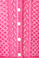 Strickjacke - ganz die Mama - Miniatur 4