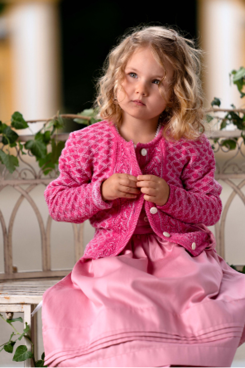Strickjacke ganz die Mama - Bild 7