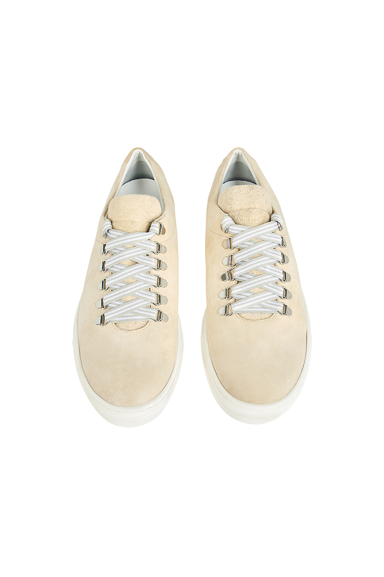 Sneaker aus Hirschleder - Bild 1