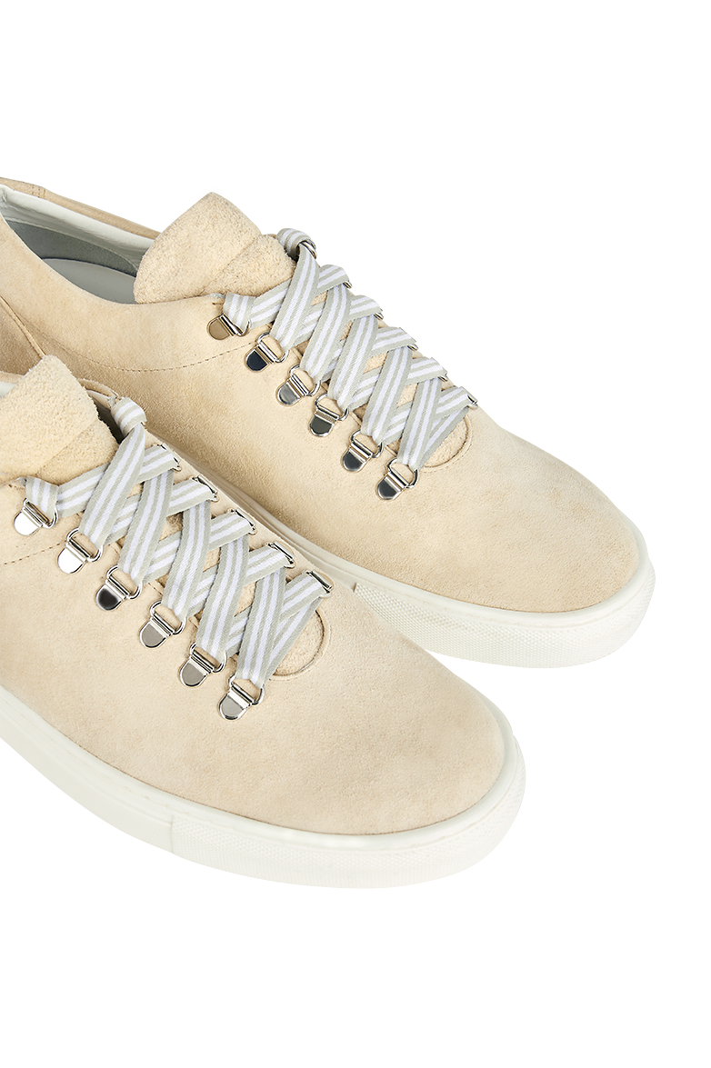 Sneaker aus Hirschleder - Bild 3