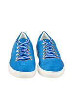 Blaudruck-Sneaker - Miniatur 1