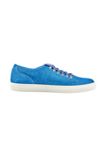 Blaudruck-Sneaker - Miniatur 2
