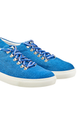 Blaudruck-Sneaker - Miniatur 3