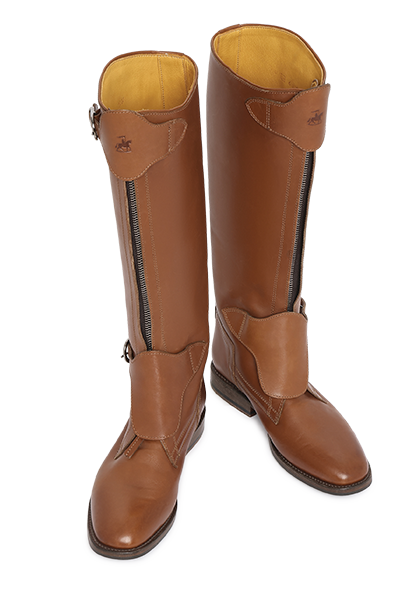 Polostiefel